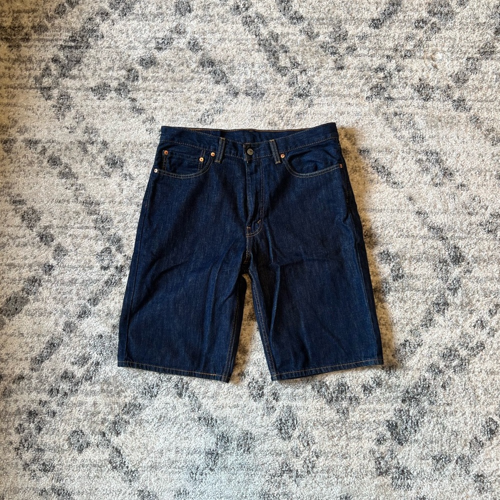Levi’s Jorts